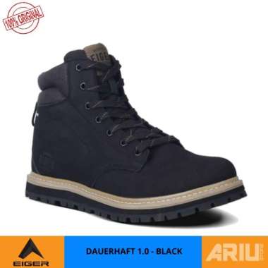 SEPATU BOOTS EIGER ORIGINAL 1989 DAUERHAFT 1.0 ORIGINAL SHOES 44
