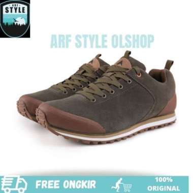 SEPATU EIGER VIBRAM BUGLE 39 Hijau