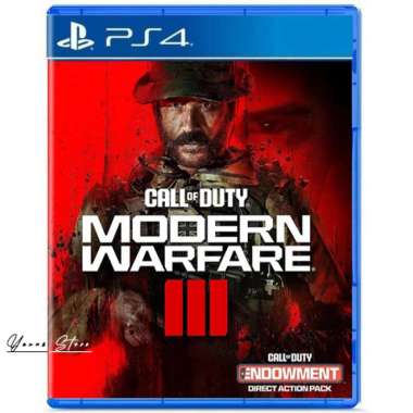PS4 Call of Duty Modern Warfare III / CoD Modern Warfare 3 / CoD MW3
