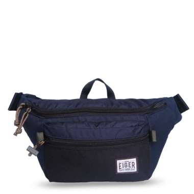 EIGER ROUTER WAIST BAG All Size Biru