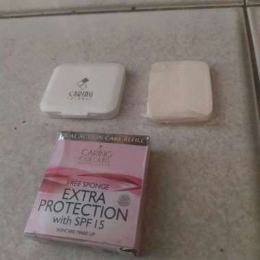 Caring Bedak Sariayu