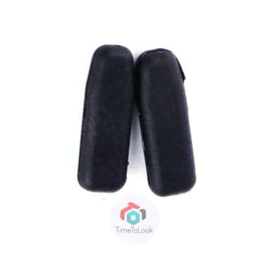Nose Pad Plug in Bantalan Hidung Colok Silicone Kacamata Ic Berlin Stick Black