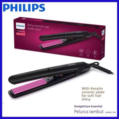Philips Hair Straightener HP8302 / HP 8302 / Catokan Rambut Philips