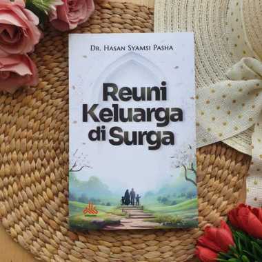 Buku Reuni Keluarga Di Surga