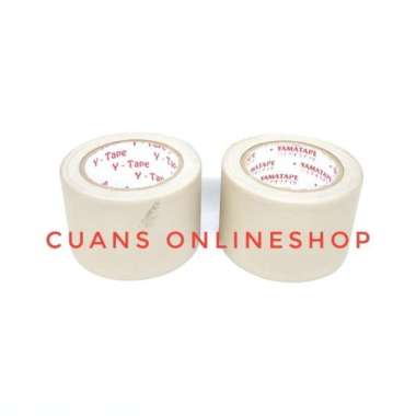 Lakban Selang AC Yamatape / Duct Tape / Solasi Selang AC Non Lem
