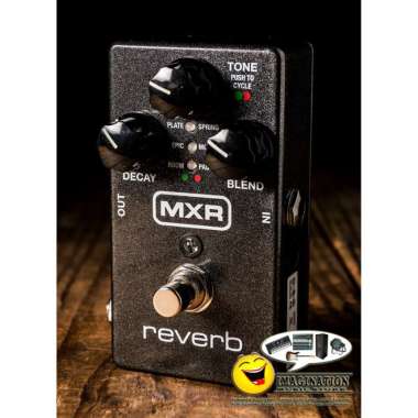 MXR M300 Digital Reverb Pedal