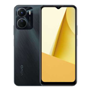 Vivo Y16 Ram 4 Rom 32GB Gold