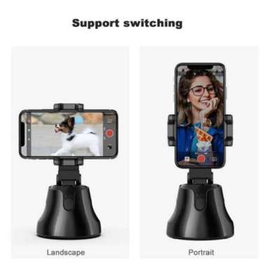 Phone Holder Automatic / 360 Smart Object Tracking Phone Holder