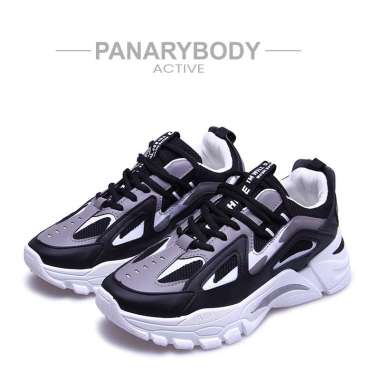 SUPERVICE AB12 JB601 118 2023 Sepatu Sneakers Pria Fashion Keren Cool Sepatu Kekinian Sepatu Cowok S