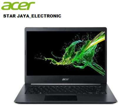 Termurah Laris ! Laptop Acer Celeron / Ram 8Gb - Ssd 512Gb / 10 / 14'' Terbaru 8GB/512 SSD