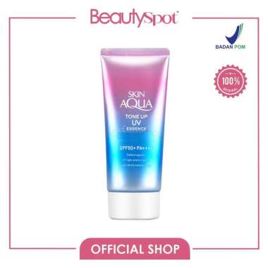 SKIN AQUA UV SUNSCREEN TONE UP UV LAVENDER SPF 50