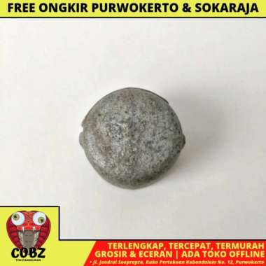 3/4 INCH / G DOP DRAT DALAM TUTUP PENUTUP SAMBUNGAN BESI