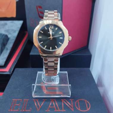 JAM TANGAN ELVANO EL 6002 LA6