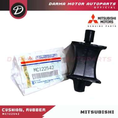 Karet Mounting Transmisi PS125 PS110 Canter MC122542 Ori Mitsubishi