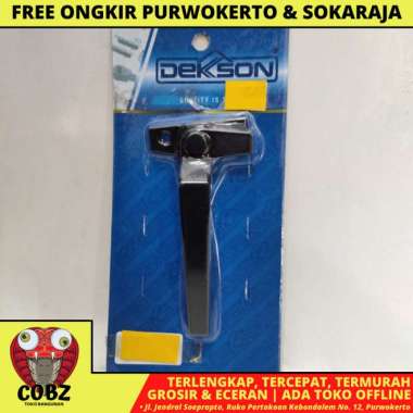 DEKSON HTL SLR RAMBUCIS SLOT GRENDEL KUNCI JENDELA