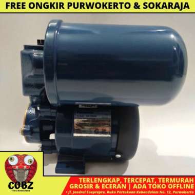 PANASONIC GA 130 JAK POMPA AIR SUMUR DANGKAL SEMI JET PUMP OTOMATIS