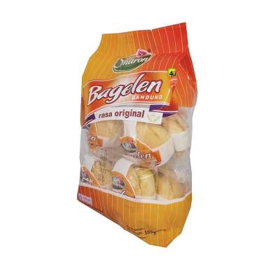 Sharon - Bagelen Bandung Mini - Paket 10 pcs