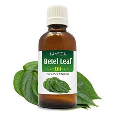 Piper Betle Essential Oil 25 ml Minyak Atsiri Daun Sirih Hijau Betel L