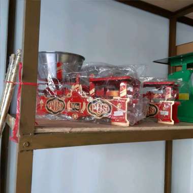 Timbangan Bebek / Kodok PDS Blok 10kg