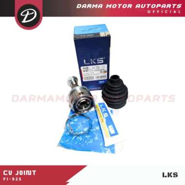 As Roda Luar CV Joint Out Chevrolet Spin 1.5 Matic AT 2014on Fi925 LKS