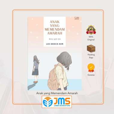 Novel Anak yang Memendam Amarah