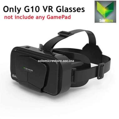 Kacamata VRbox Shinecon VR Box IMAX Giant Screen Virtual Reality