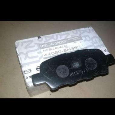 Brake Pads Belakang Kampas Rem Belakang Xtrail