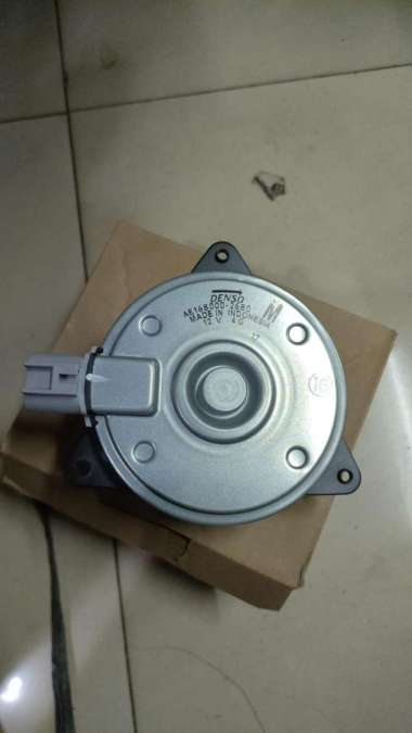 Motor Fan Radiator New Vios Yaris Altis