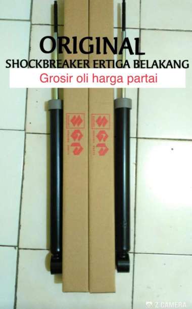 Shockbreaker Shock Breaker Belakang Ertiga