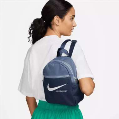 Nike Sportswear Futura 365 Mini Backpack 6L Blue DV6251-410 Original