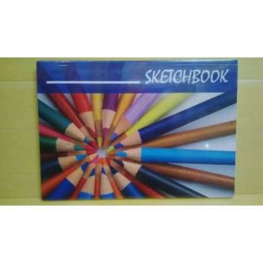 Buku gambar sketsa / Sketch Book A3 Kiky 50 LEMBAR