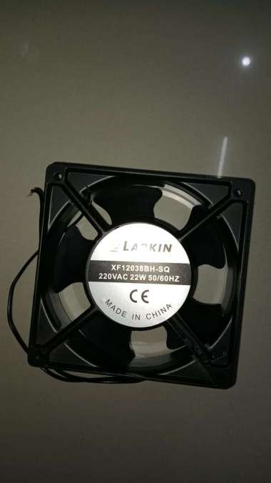 FAN XF-12038BH LARKIN