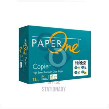 kertas hvs paperone f4 70 copy paper