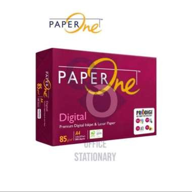paper one hvs a4 80gr