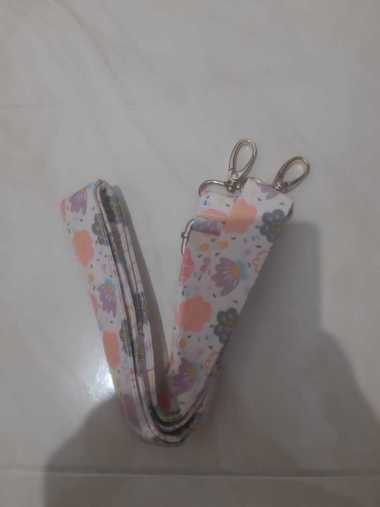 Tali Strap Ayana Ivory Mamayaya PROJECT