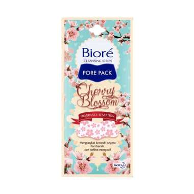Biore Pore Pack Cherry Blossom
