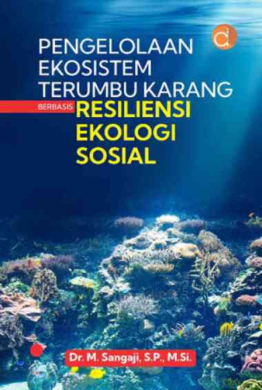 Buku Pengelolaan Ekosistem Terumbu Karang - BUKU PERTANIAN