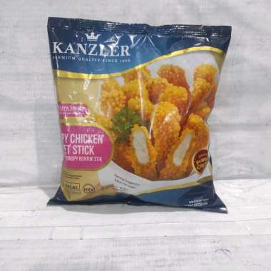 KANZLER CRISPY CHICKEN NUGGET STICK