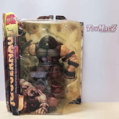 Action Figure Juggernaut Marvel Sellect Juggernaut