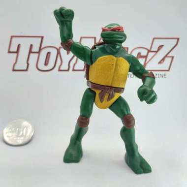 Figure Happy Meal McDonald Teenage Mutant Ninja Turtle Raphael