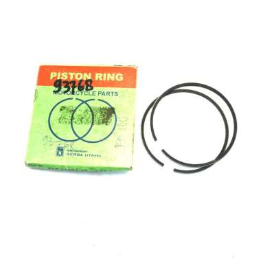 YAMAHA RING PISTON RX 100 1.00 / YAMAHA RX 100