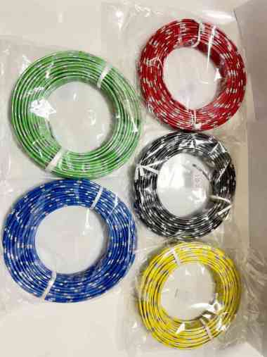 Kabel Bintik Jepang Original Uk 1.25 MM/Kabel Bodi Mobil/Kabel Sekring