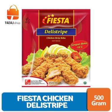Fiesta Ayam Siap Masak