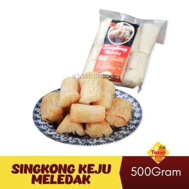 Singkong Goreng Meledag KEJU SUSU