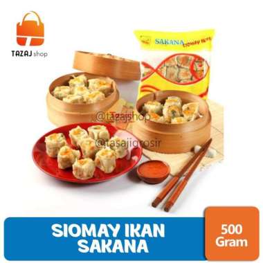 Siomay Ikan