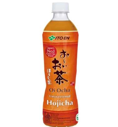 ITO EN OI OCHA HOJICHA 500ML