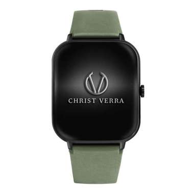 CHRIST VERRA CV BEYOND 0236 SAGE CHRIST VERRA BEYOND JAM TANGAN CHRIST VERRA JAM TANGAN DIGITAL JAM 