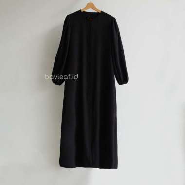 Bayleaf.id Shireen Dress L BLACK