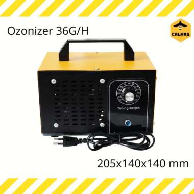MESIN OZONE GENERATOR OZON OZONIZER STERILIZER RUANGAN 10G 24G 36G 36G/H