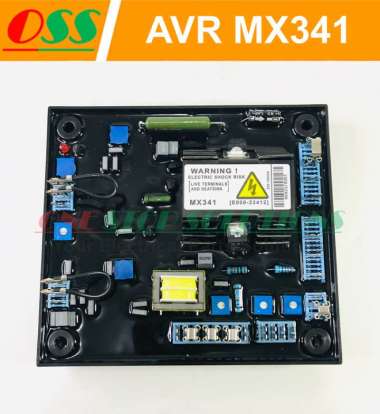 AVR GENERATOR MX341 AVR MX 341 GENSET